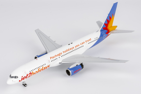 Boeing 757-200 Jet2.com G-LSAJ 42051