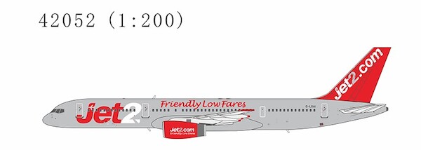 Boeing 757-200 Jet2 G-LSAI 42052
