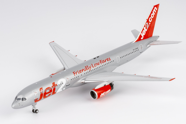 Boeing 757-200 Jet2 G-LSAH 42053