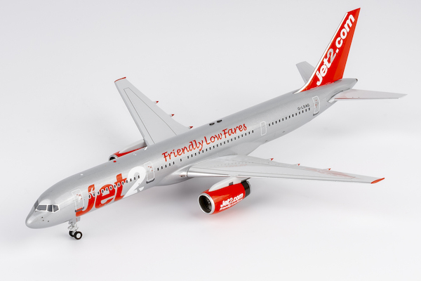 Boeing 757-200 Jet2 G-LSAG  42054