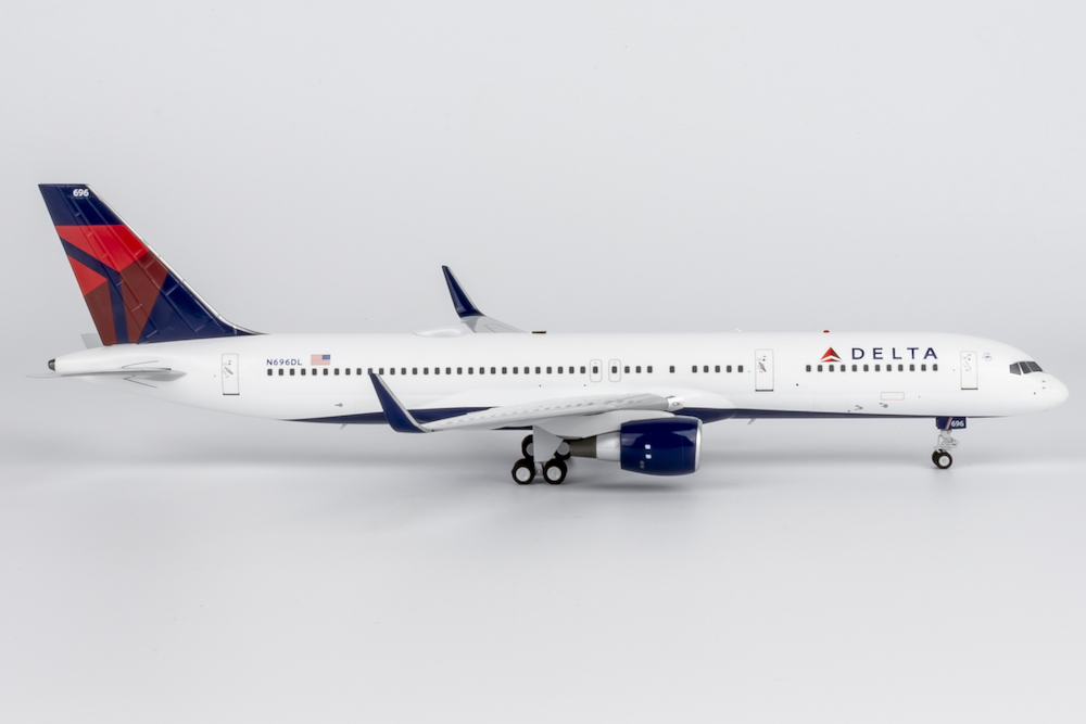 NG Models 42055 Boeing 757-200 Delta Air Lines N696DL