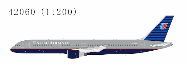 Boeing 757-200 United Airlines N510UA 42060