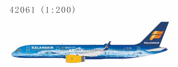 Boeing 757-200 Icelandair "Vatnajökull" TF-FIR 42061
