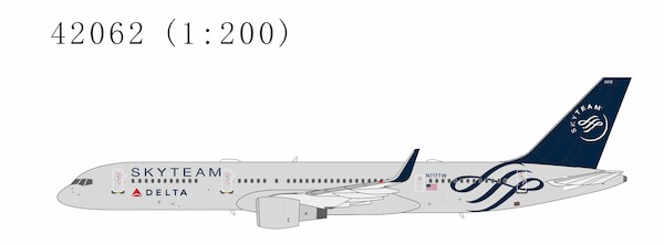 Boeing 757-200 Delta Air Lines Skyteam N717TW 42062