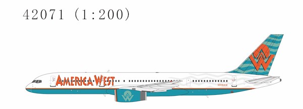 Boeing 757-200 America West Airlines N910AW 42071