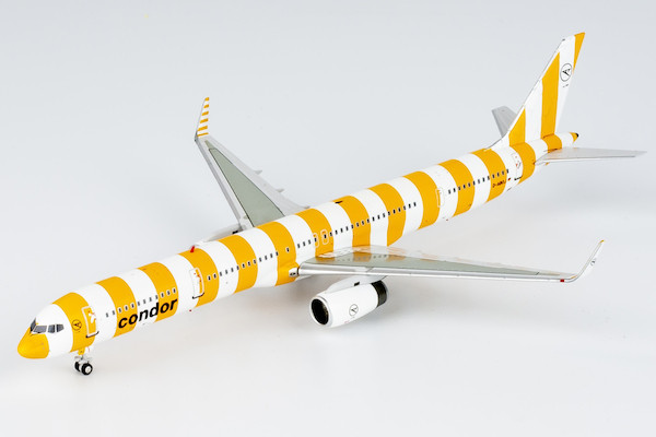 Boeing 757-300 Condor "Condor Sunshine" D-ABOJ 45003