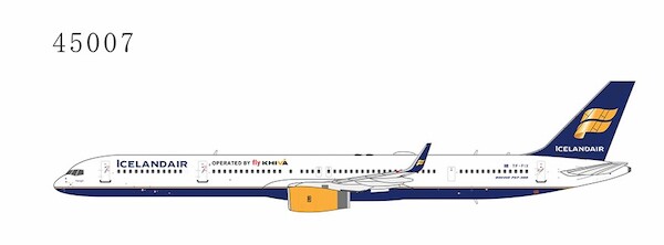 Boeing 757-300 Icelandair "operated by fly KHIVA" TF-FIX  45007