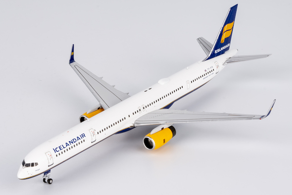 Boeing 757-300 Icelandair TF-FIX 45008
