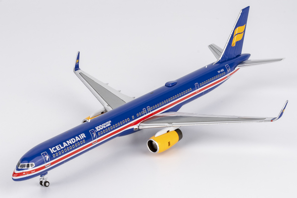 Boeing 757-300 Icelandair "100 Years Independence" TF-ISX  45009