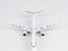 Boeing 757-300/w Condor D-ABON 50th Anniversary colors Luxurious packaging 45010