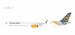Boeing 757-300/w Condor D-ABOH Condor / Thomas Cook Airlines hybrid livery 