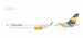 Boeing 757-300/w Condor D-ABOK Condor / Thomas Cook Airlines hybrid livery with heart tail 