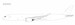 Airbus A350F Blank Model