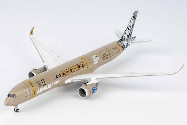 Airbus A350F Airbus Industrie F-WXLD 46001