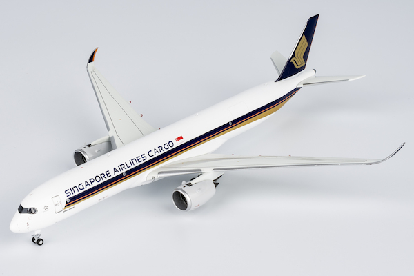 Airbus A350F Singapore Airlines Cargo  46003