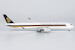 Airbus A350F Singapore Airlines Cargo  46003