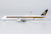Airbus A350F Singapore Airlines Cargo  46003