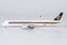 Airbus A350F Singapore Airlines Cargo  46003