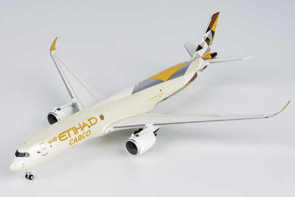 Airbus A350F Etihad Airways 46006