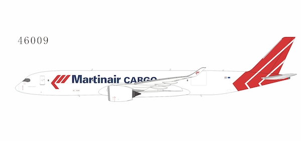 Airbus A350F Martinair  46009