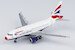 Airbus A318-100 British Airways G-EUNB 