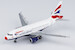 Airbus A318-100 British Airways G-EUNB