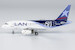 Airbus A318-100  LAN Airlines 80th anniversary CC-CZJ  48007