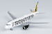 Airbus A318-100 Frontier Airlines N807FR Charlie the Cougar