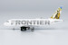 Airbus A318-100  Frontier Airlines N807FR Charlie the Cougar  48008