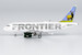 Airbus A318-100  Frontier Airlines N802FR Montana the Elk  48010