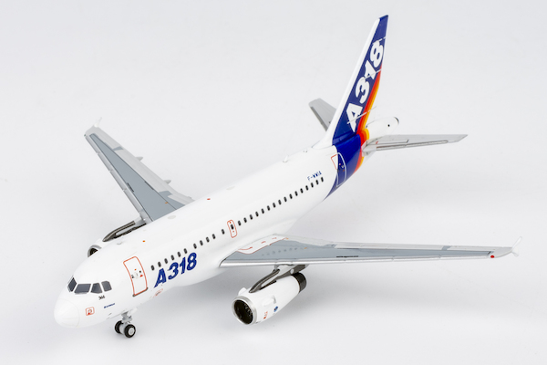 Airbus A318-100 Airbus Industrie F-WWIA  48019