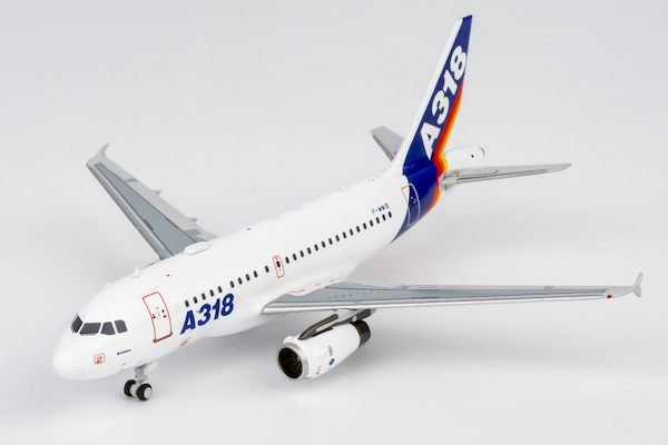 Airbus A318-100 Airbus Industrie F-WWIB  48020