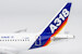 Airbus A318-100 Airbus Industrie "What Ever Your Size, We Have It." F-WWIB  48021