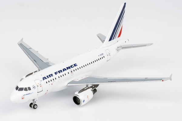 Airbus A318-100 Air France F-GUGR  48025
