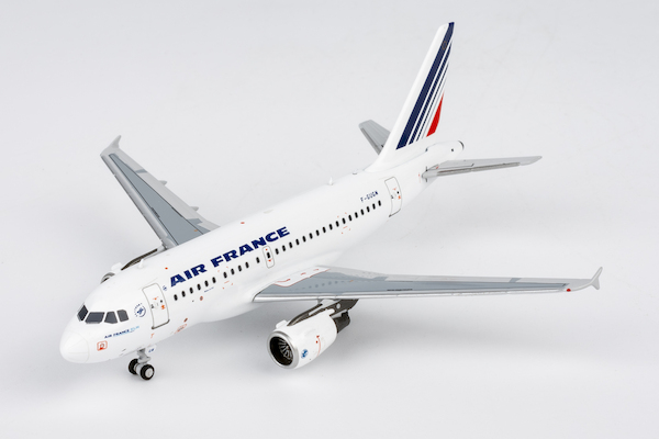 Airbus A318-100 Air France F-GUGM  48026