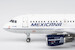 Airbus A318-100 Mexicana XA-UBR  48030