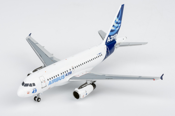Airbus A318-100 Airbus Industrie 2005 F-WWIA  48033