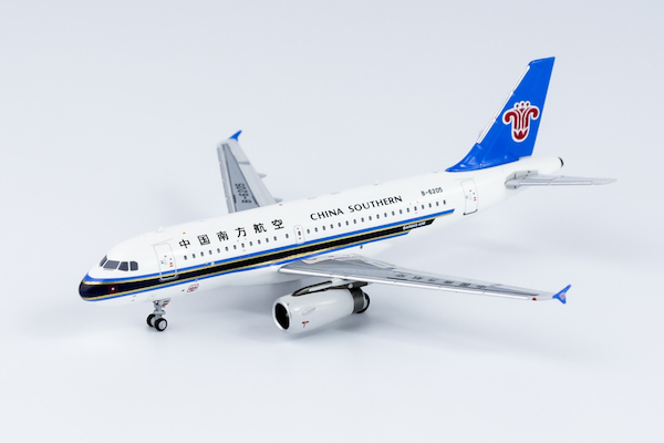 Airbus A319 China Southern Airlines B-6205 49005