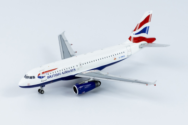 Airbus A319-100 British Airways G-DBCK 49006