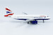 Airbus A319-100 British Airways G-DBCK  49006
