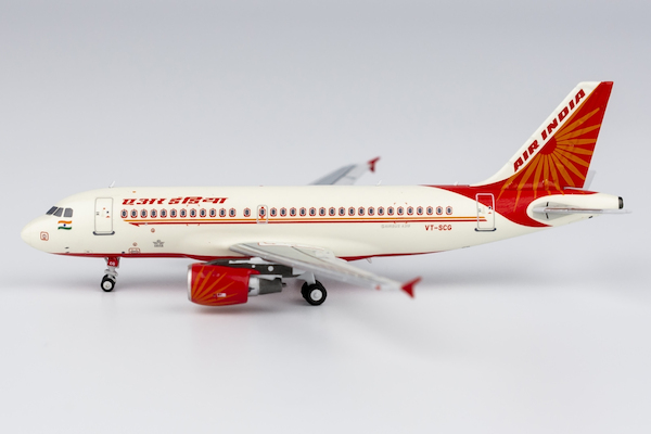 Airbus A319-100 Air India VT-SCG 49008