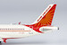Airbus A319-100 Air India 150 Years of Celebrating The Mahatma" VT-SCF  49010