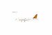 Airbus A319-100 Scoot 9V-TRA 
