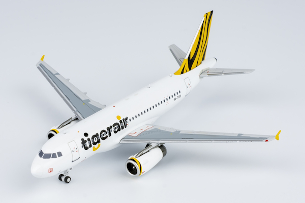 Airbus A319-100 Tigerair 49012