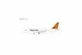 Airbus A319-100 Tigerair 