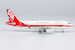 Airbus A319-100 China United Airlines B-4090 49016