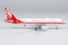 Airbus A319-100 China United Airlines B-4092 49018