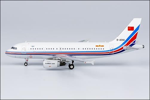 Airbus A319-100 PLA Air Force B-4090  49019
