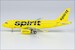Airbus A319-100 Spirit Airlines N535NK