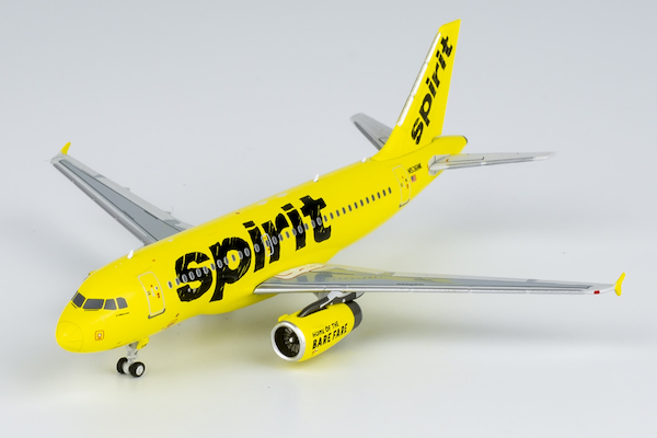 Airbus A319-100 Spirit Airlines N536NK 49023